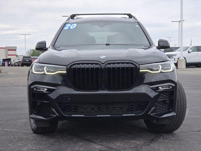 2020 BMW X7 xDrive40i