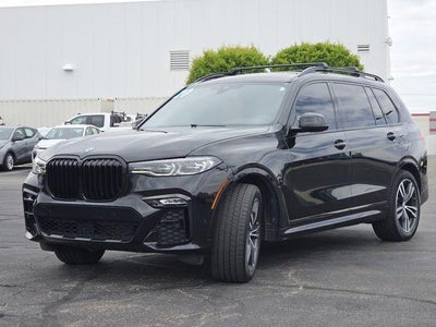 2020 BMW X7 xDrive40i