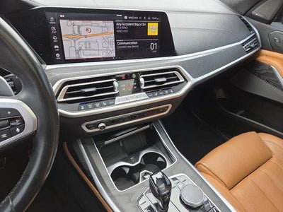 2020 BMW X7 xDrive40i