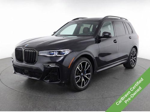 2022 BMW X7 xDrive40i
