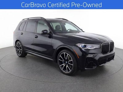 2022 BMW X7 xDrive40i