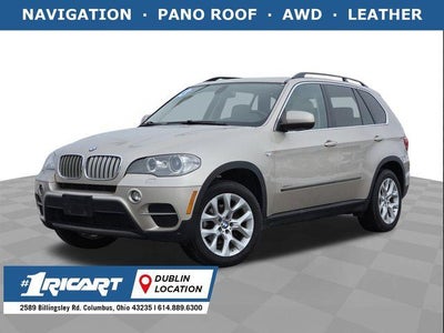 2013 BMW X5 xDrive35i