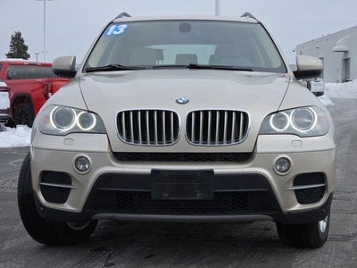2013 BMW X5 xDrive35i