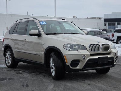 2013 BMW X5 xDrive35i