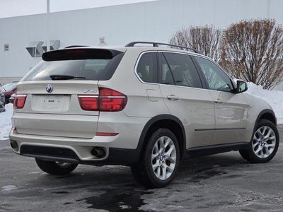2013 BMW X5 xDrive35i