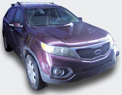 2011 Kia Sorento LX