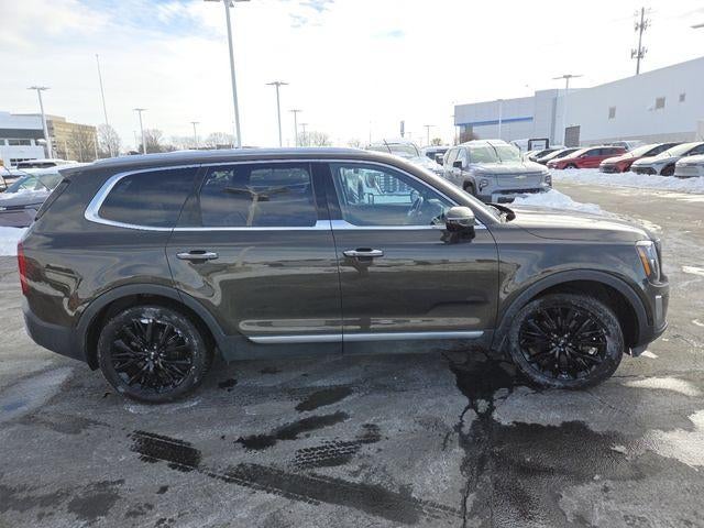 2021 Kia Telluride SX