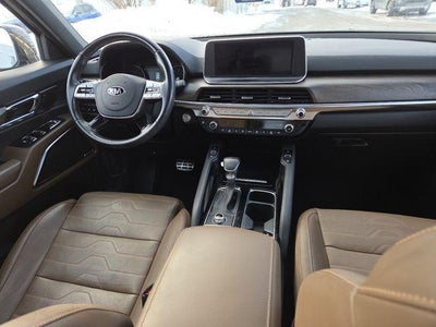 2021 Kia Telluride SX