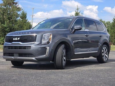 2022 Kia Telluride S
