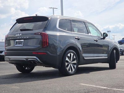 2022 Kia Telluride S