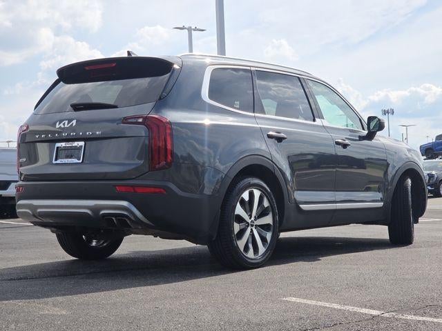2022 Kia Telluride S