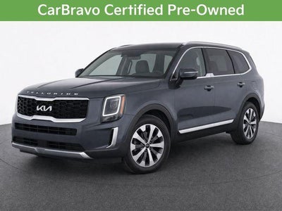 2022 Kia Telluride S