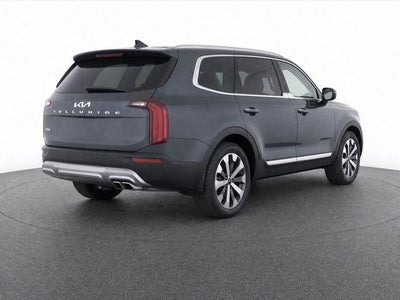 2022 Kia Telluride S