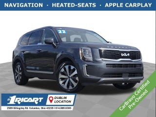 2022 Kia Telluride S