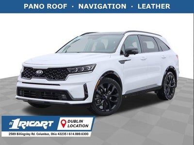 2021 Kia Sorento Base