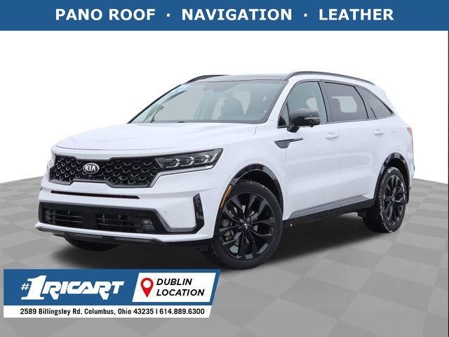 2021 Kia Sorento Base