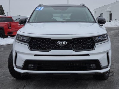 2021 Kia Sorento Base