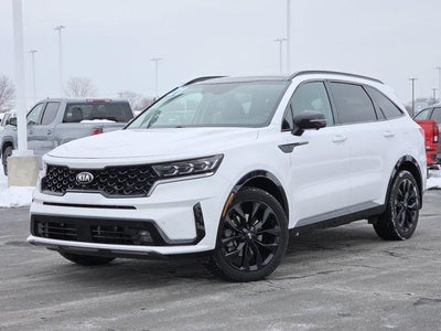2021 Kia Sorento Base