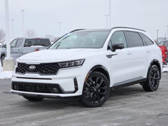 2021 Kia Sorento Base