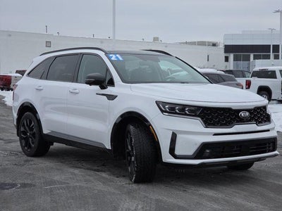 2021 Kia Sorento Base