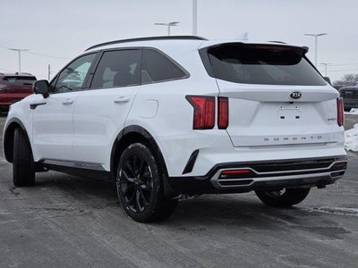 2021 Kia Sorento Base