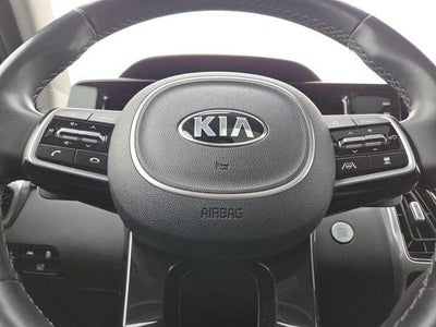 2021 Kia Sorento Base