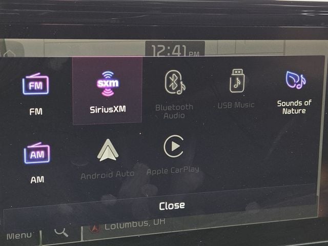 2021 Kia Sorento Base