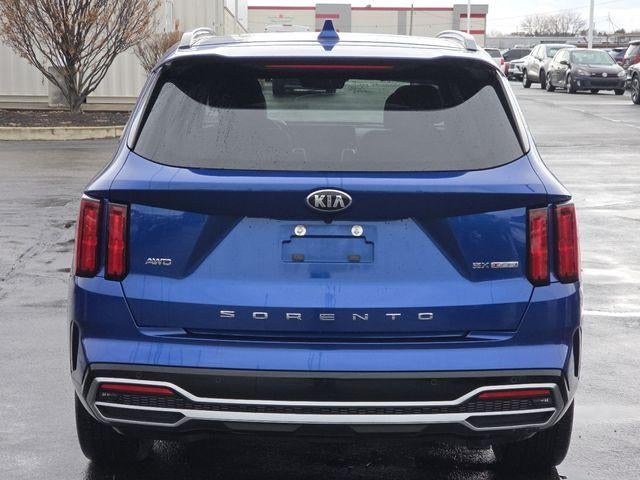 2021 Kia Sorento SX