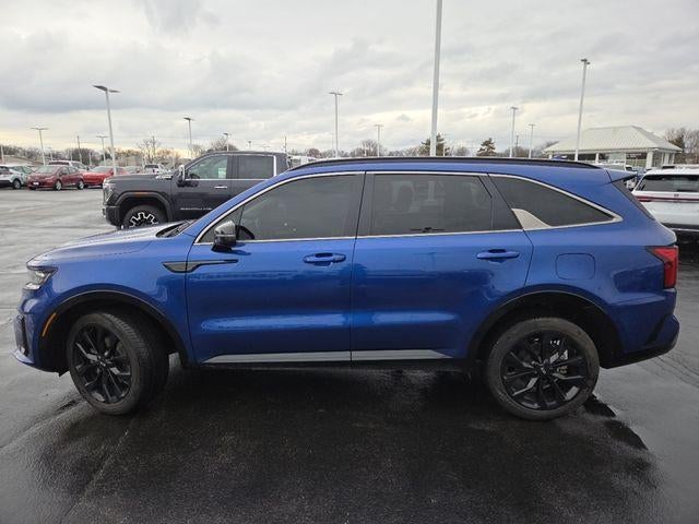 2021 Kia Sorento SX