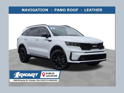 2023 Kia Sorento SX