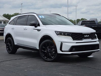 2023 Kia Sorento SX