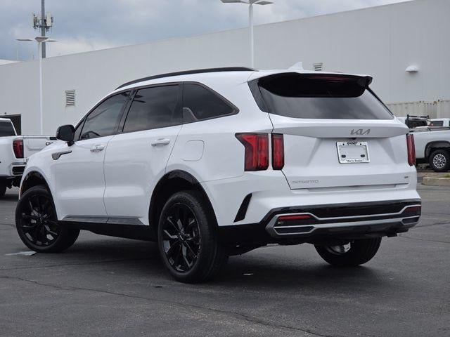 2023 Kia Sorento SX