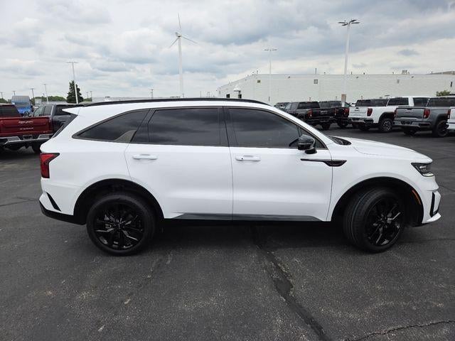 2023 Kia Sorento SX