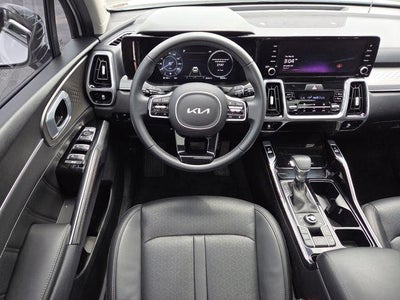 2023 Kia Sorento SX