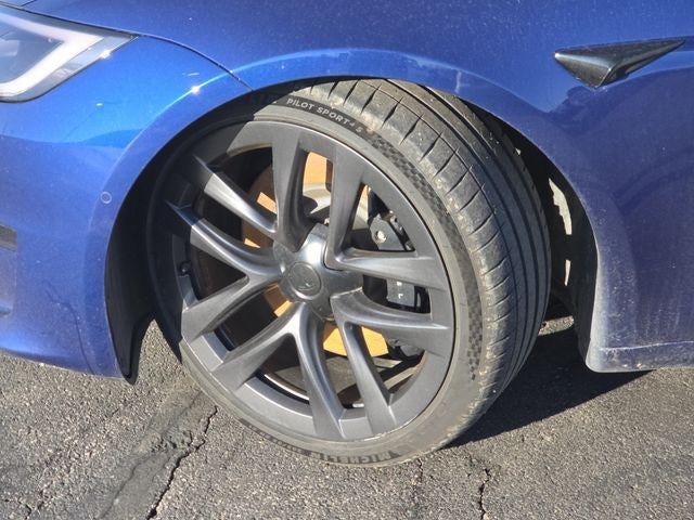 2022 Tesla Model S Plaid