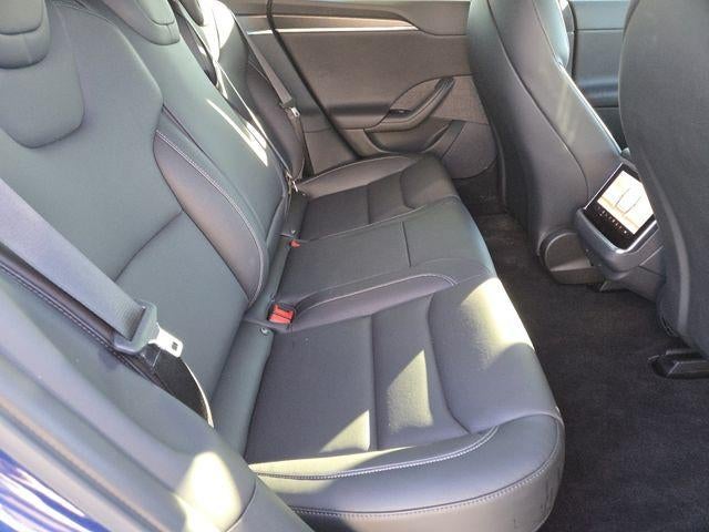 2022 Tesla Model S Plaid