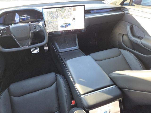 2022 Tesla Model S Plaid