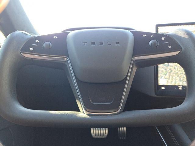 2022 Tesla Model S Plaid