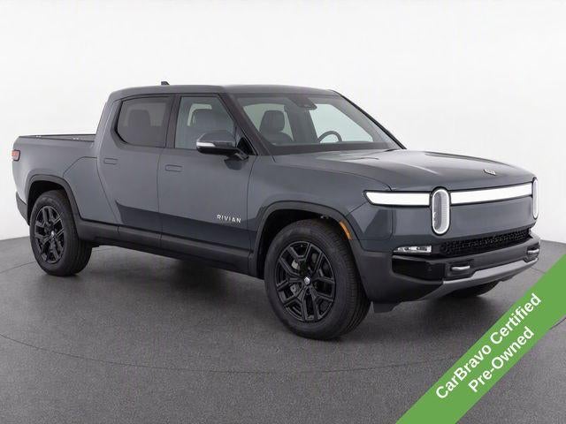2024 RIVIAN R1T Adventure Dual Motor Max Pack
