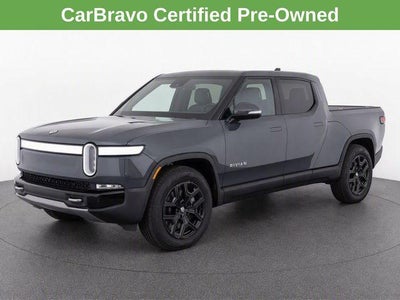 2024 RIVIAN R1T Adventure Dual Motor Max Pack