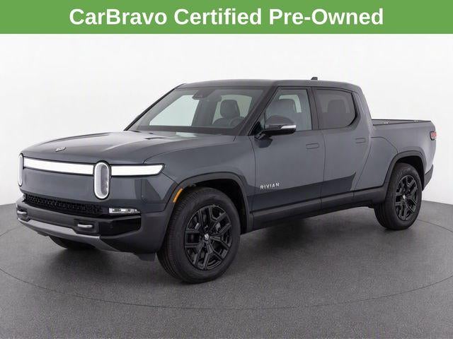 2024 RIVIAN R1T Adventure Dual Motor Max Pack