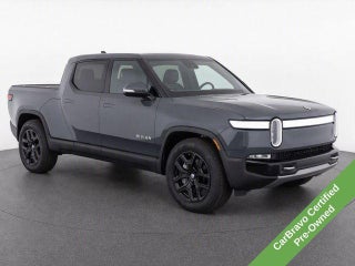 2024 RIVIAN R1T Adventure Dual Motor Max Pack