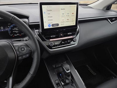 2026 Toyota Corolla Cross XLE