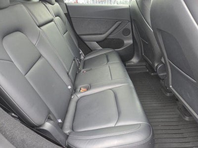 2025 Tesla Model Y Long Range