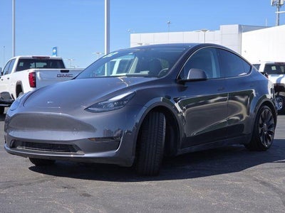 2022 Tesla Model Y Performance