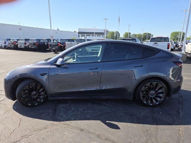 2022 Tesla Model Y Performance