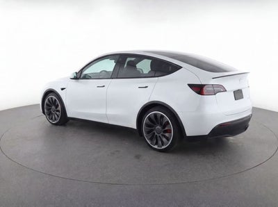2023 Tesla Model Y Performance