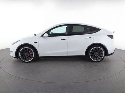 2023 Tesla Model Y Performance