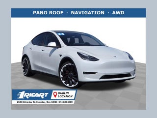 2023 Tesla Model Y Performance