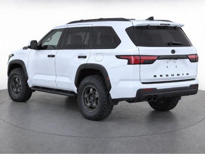 2024 Toyota Sequoia TRD Pro